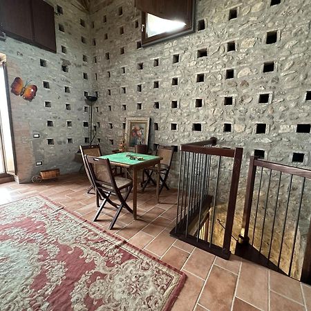 Country Relais La Torretta Baronale Guest House San Giorgio del Sannio Bagian luar foto