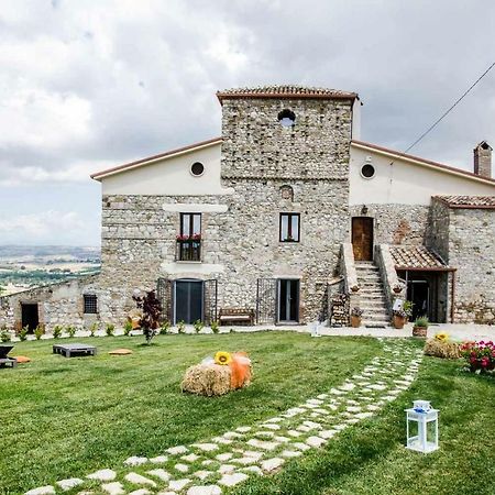 Country Relais La Torretta Baronale Guest House San Giorgio del Sannio Bagian luar foto