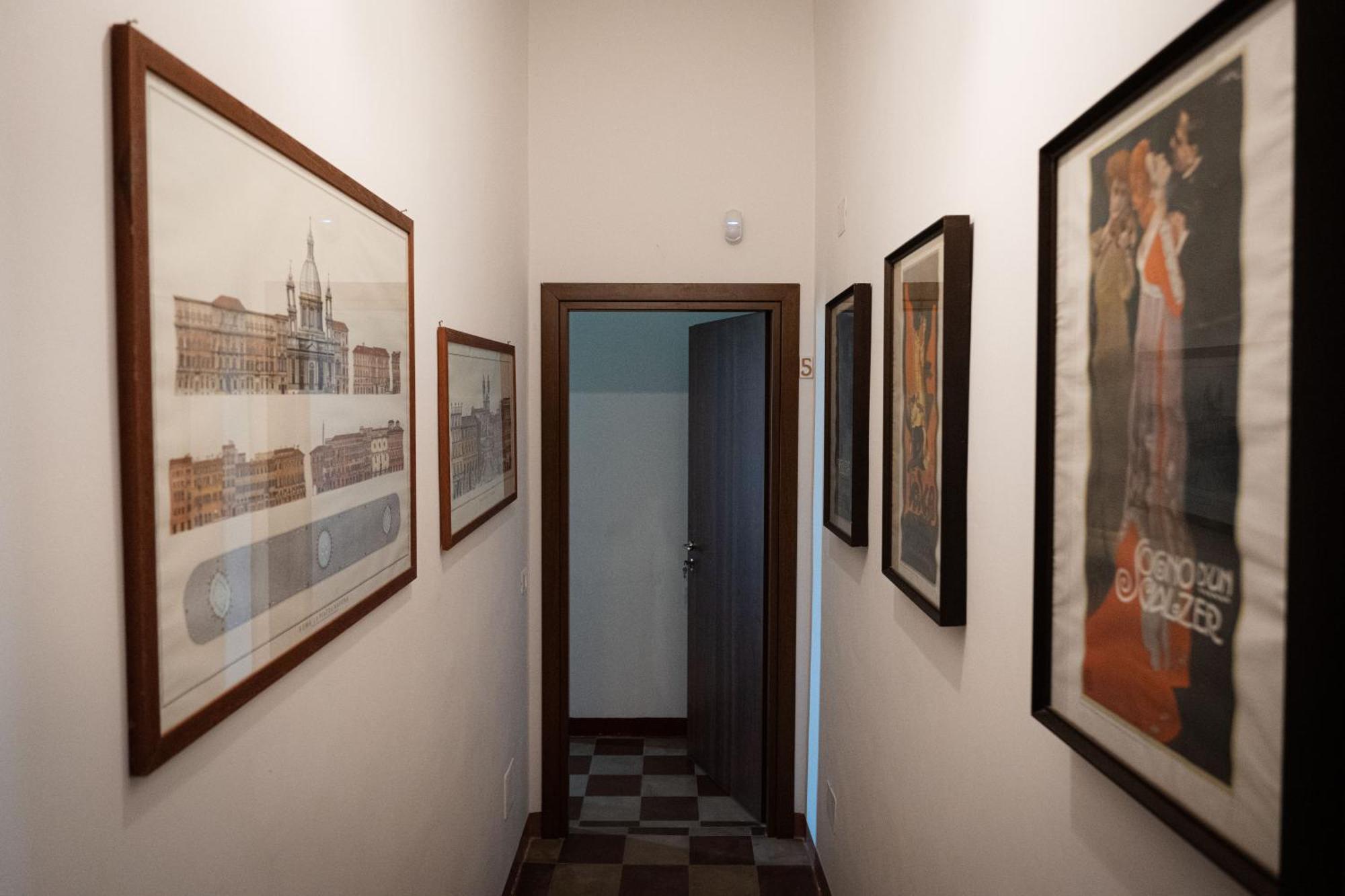 Country Relais La Torretta Baronale Guest House San Giorgio del Sannio Bagian luar foto