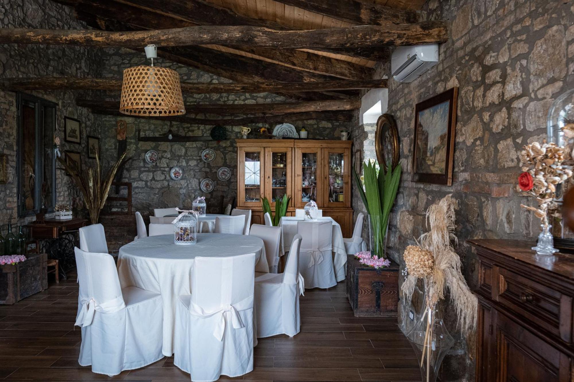 Country Relais La Torretta Baronale Guest House San Giorgio del Sannio Bagian luar foto