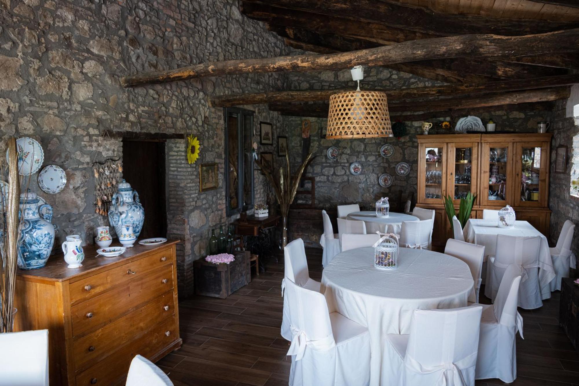 Country Relais La Torretta Baronale Guest House San Giorgio del Sannio Bagian luar foto