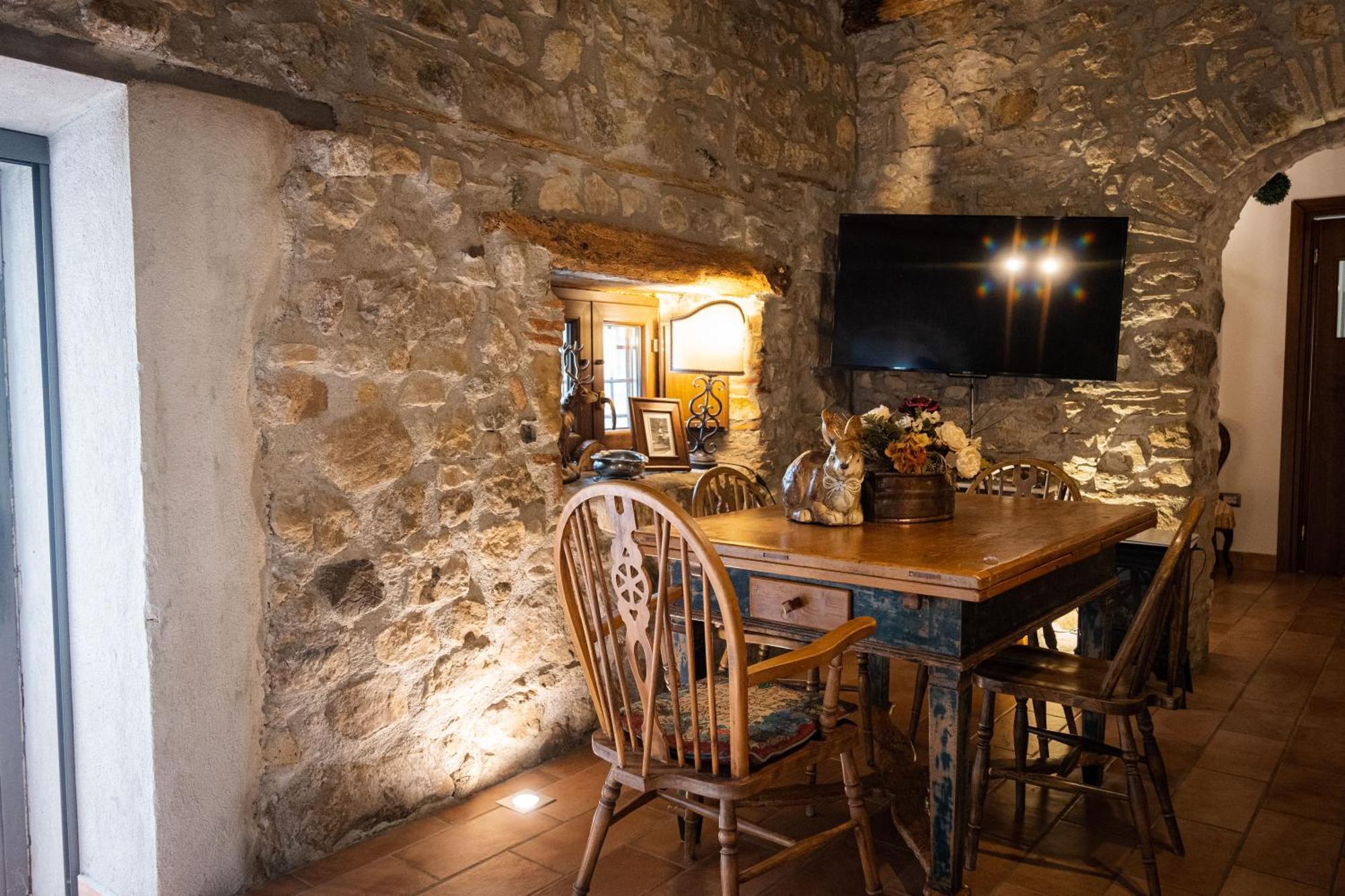 Country Relais La Torretta Baronale Guest House San Giorgio del Sannio Bagian luar foto