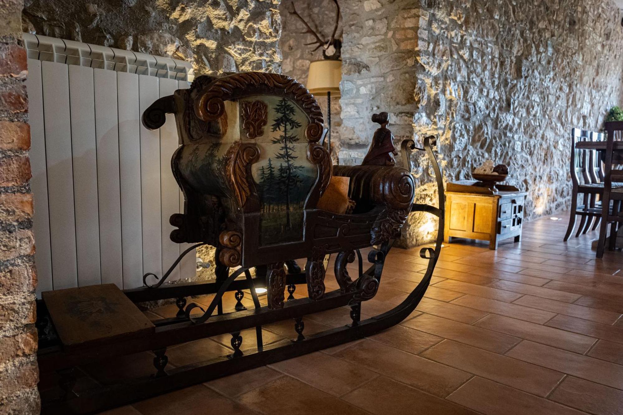 Country Relais La Torretta Baronale Guest House San Giorgio del Sannio Bagian luar foto