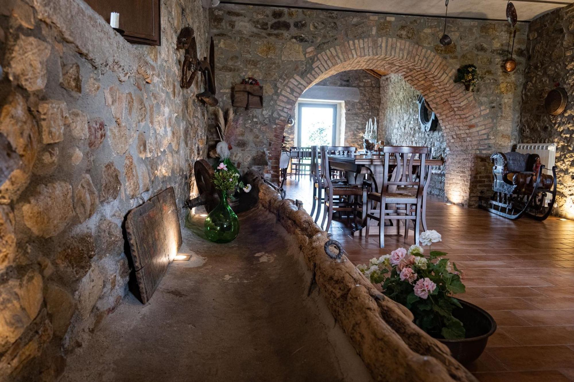 Country Relais La Torretta Baronale Guest House San Giorgio del Sannio Bagian luar foto