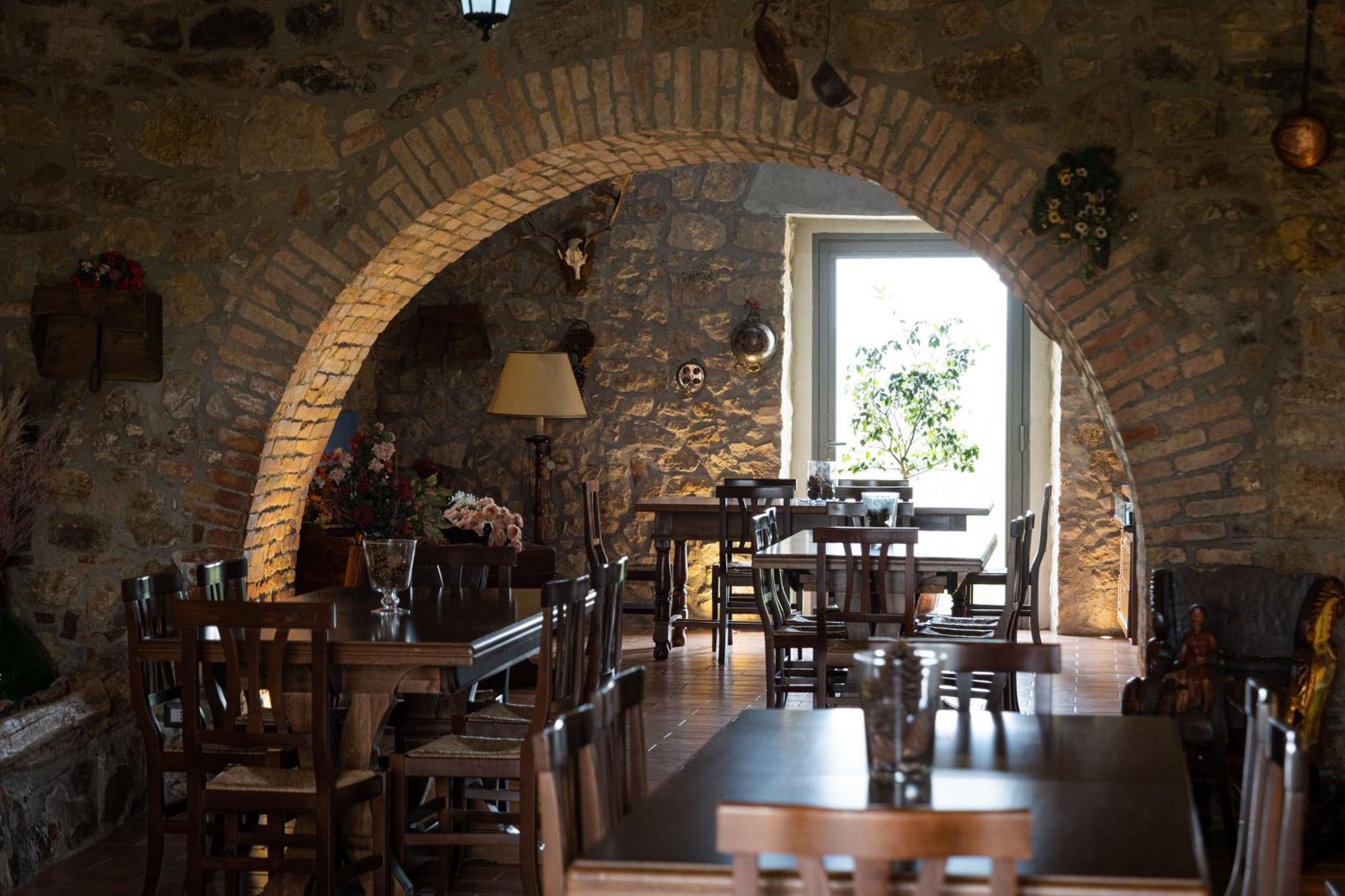 Country Relais La Torretta Baronale Guest House San Giorgio del Sannio Bagian luar foto