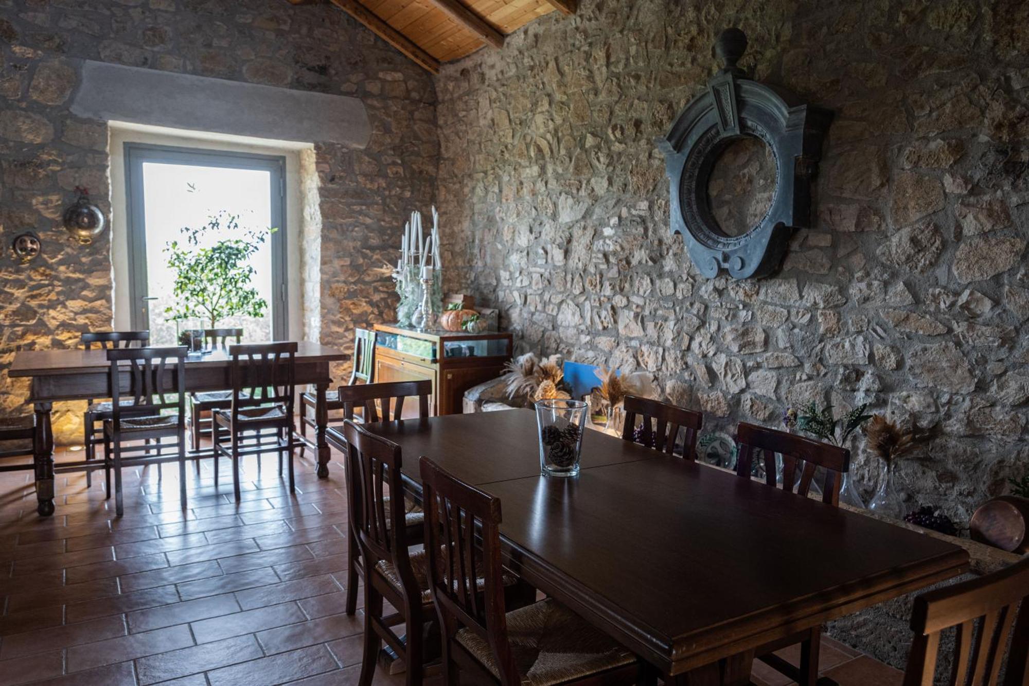 Country Relais La Torretta Baronale Guest House San Giorgio del Sannio Bagian luar foto