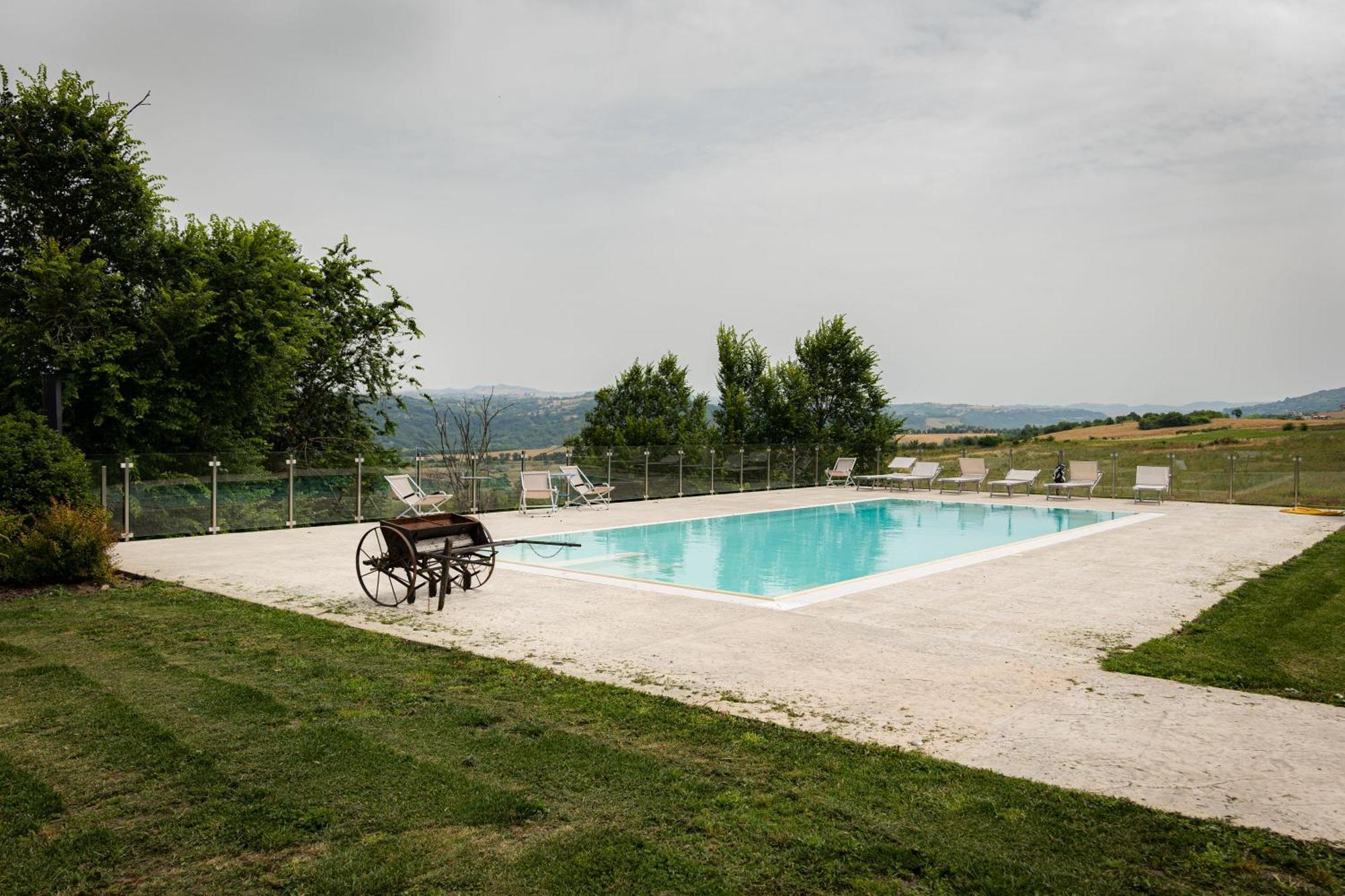 Country Relais La Torretta Baronale Guest House San Giorgio del Sannio Bagian luar foto