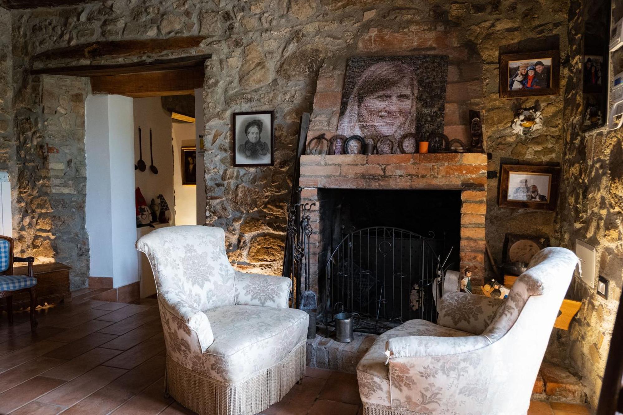 Country Relais La Torretta Baronale Guest House San Giorgio del Sannio Bagian luar foto