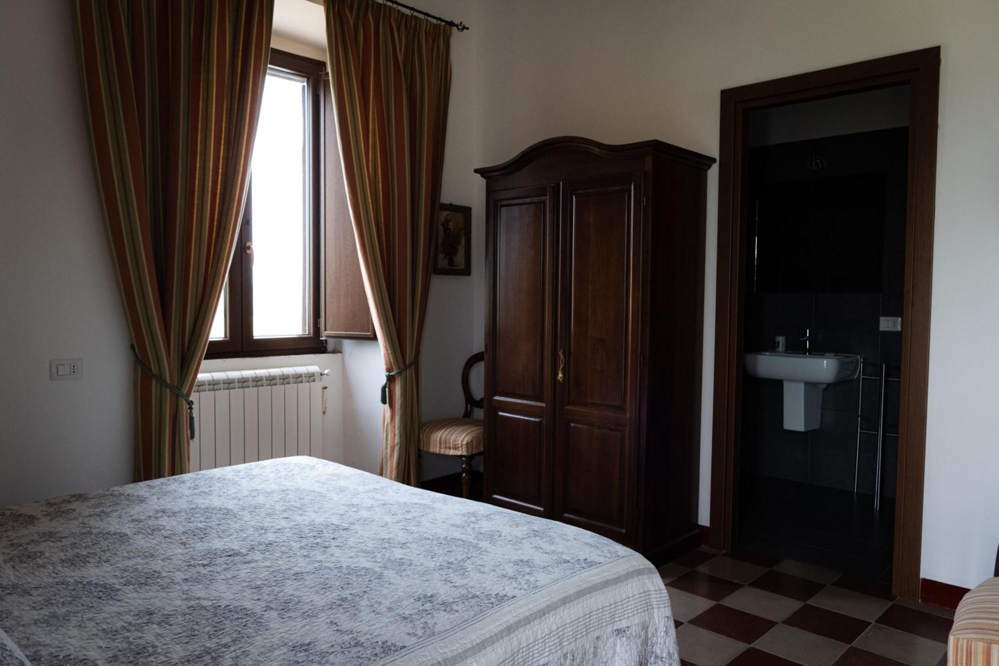Country Relais La Torretta Baronale Guest House San Giorgio del Sannio Bagian luar foto