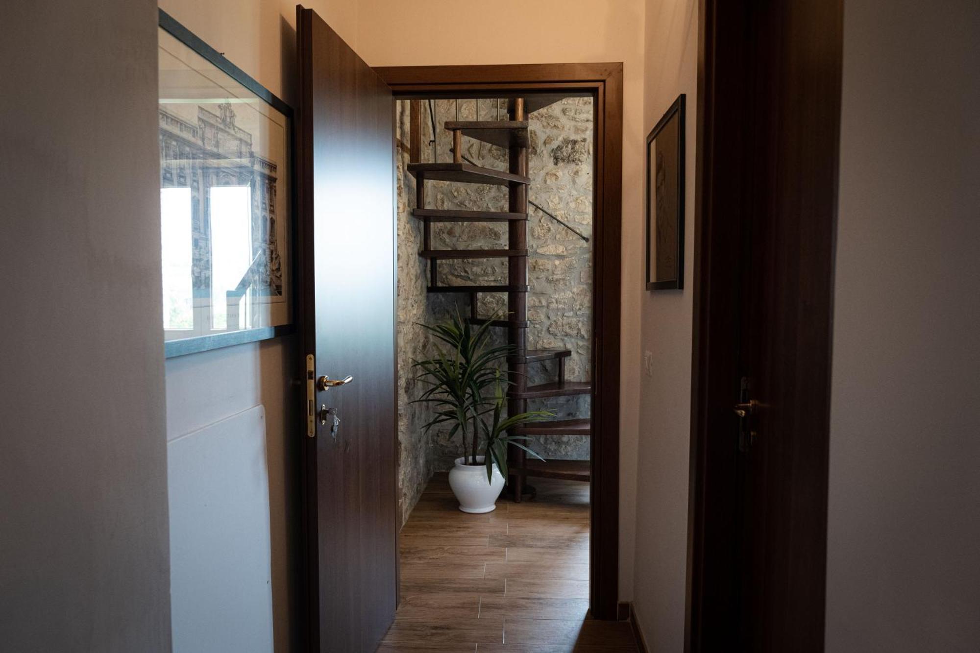 Country Relais La Torretta Baronale Guest House San Giorgio del Sannio Bagian luar foto