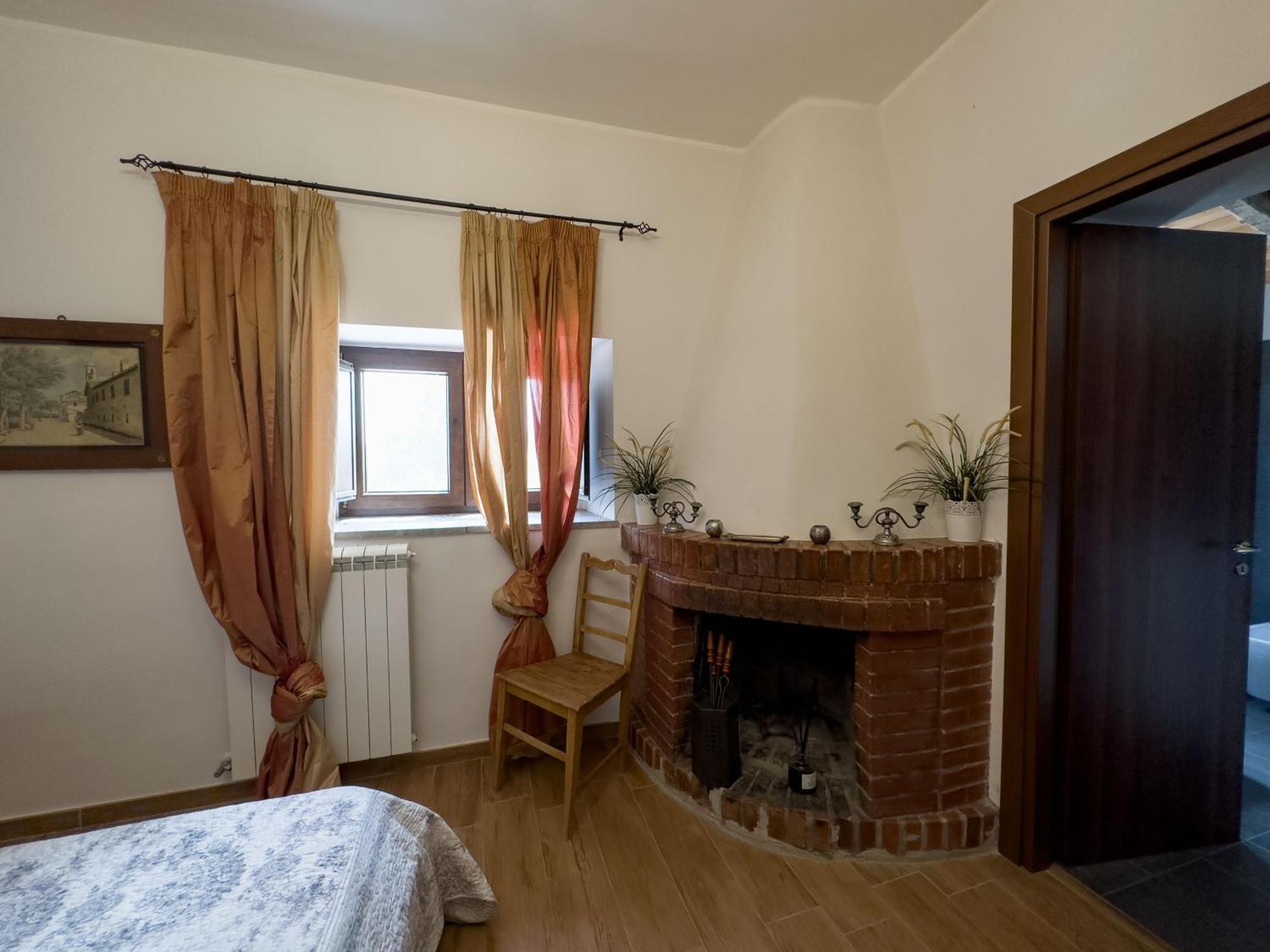 Country Relais La Torretta Baronale Guest House San Giorgio del Sannio Bagian luar foto