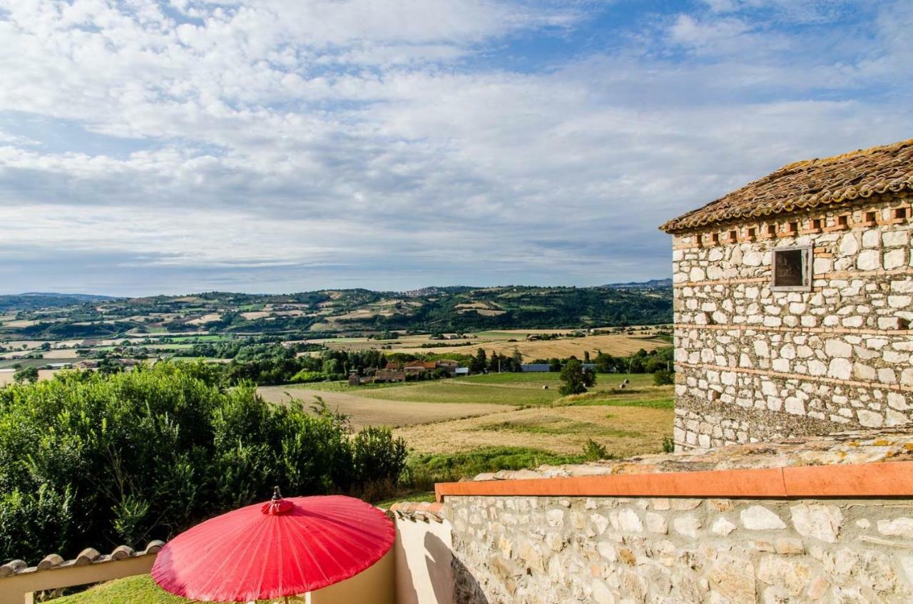 Country Relais La Torretta Baronale Guest House San Giorgio del Sannio Bagian luar foto