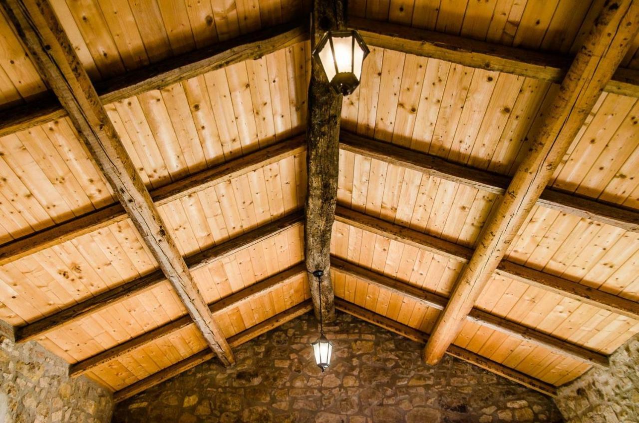 Country Relais La Torretta Baronale Guest House San Giorgio del Sannio Bagian luar foto