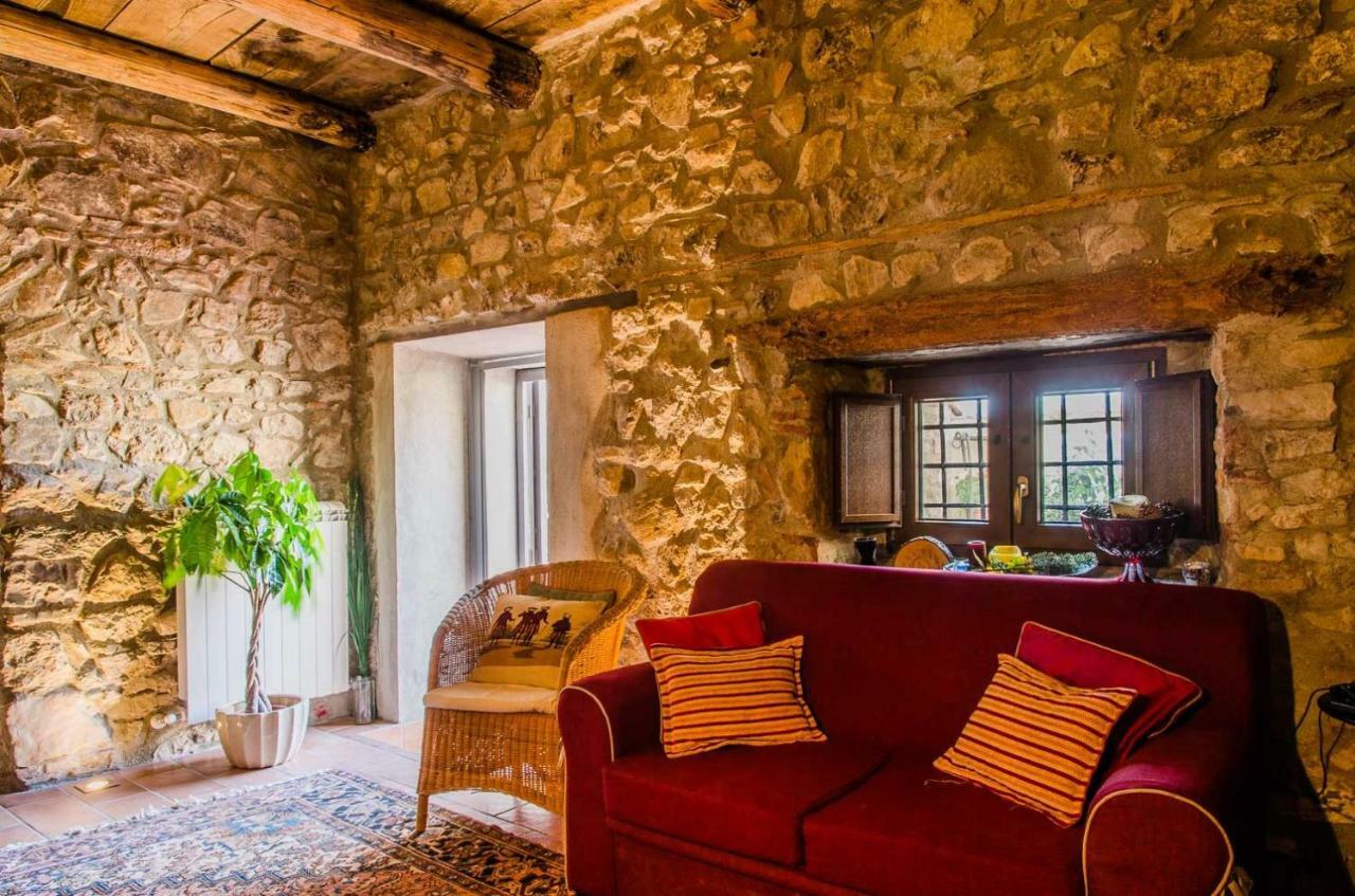 Country Relais La Torretta Baronale Guest House San Giorgio del Sannio Bagian luar foto