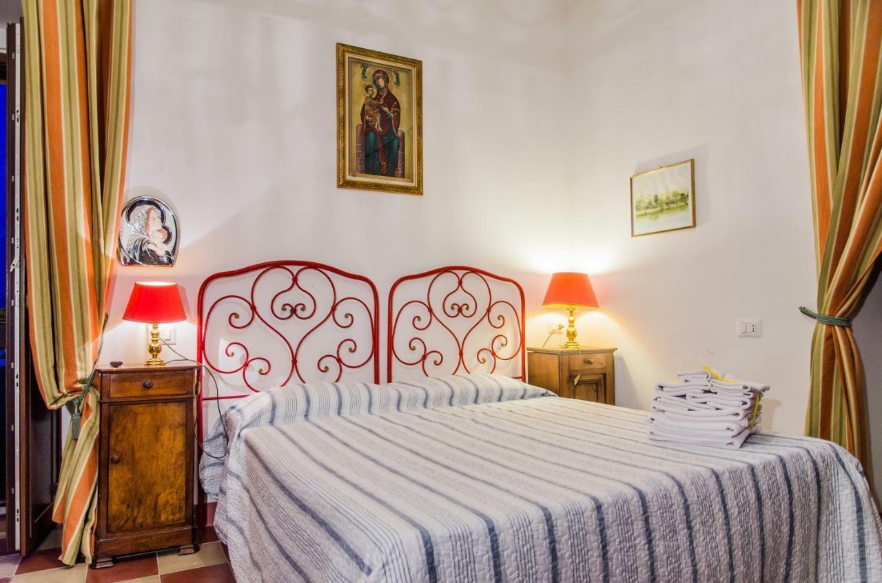 Country Relais La Torretta Baronale Guest House San Giorgio del Sannio Bagian luar foto