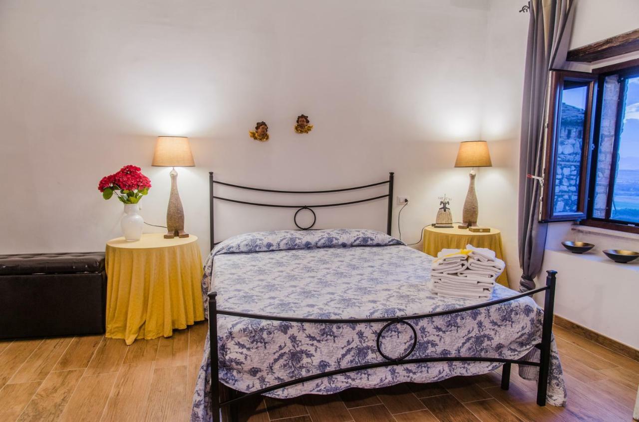 Country Relais La Torretta Baronale Guest House San Giorgio del Sannio Bagian luar foto