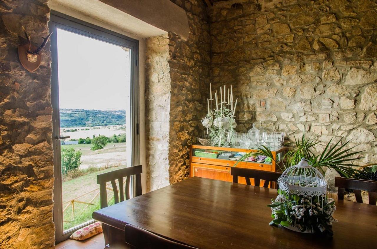 Country Relais La Torretta Baronale Guest House San Giorgio del Sannio Bagian luar foto